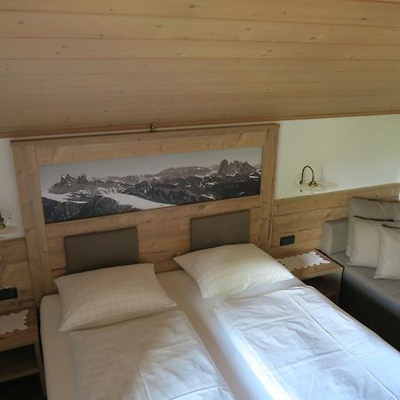 Garni Salegg Aparthotel Ortisei Eksteriør bilde