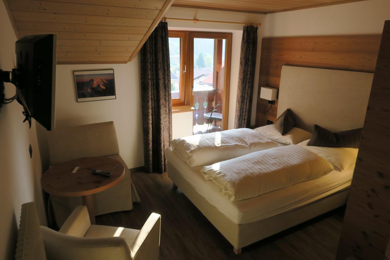 Garni Salegg Aparthotel Ortisei Eksteriør bilde