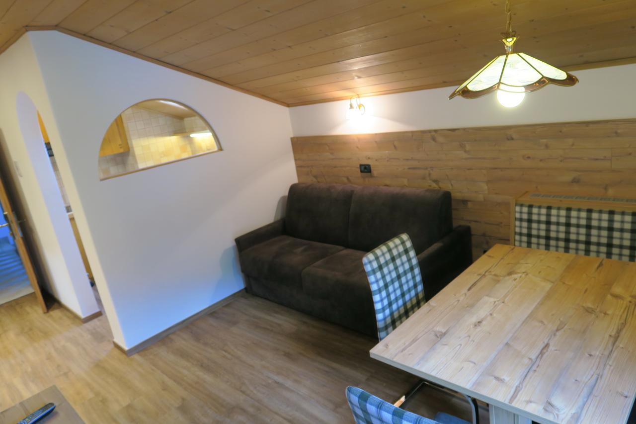 Garni Salegg Aparthotel Ortisei Eksteriør bilde